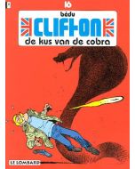 CLIFTON: 16: KUS VAN DE COBRA