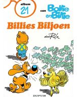 BOLLIE & BILLIE: 21: BILLIES BILJOEN