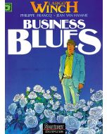 LARGO WINCH: 04: BUSINESS BLUES