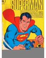 SUPERMAN: BATMAN EN ROBIN (1)
