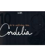 CORDELIA: 10 VERBODEN VAN