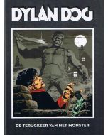 DYLAN DOG: 08: TERUGKEER VAN HET MONSTER