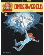 FRANKA: 22: ONDERWERELD