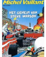 MICHEL VAILLANT: 28: GEHEIM VAN STEVE WARSON