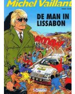 MICHEL VAILLANT: 45: MAN IN LISSABON