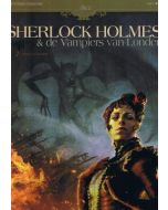 SHERLOCK HOLMES VAMPIERS VAN LONDON: 02: DOOD EN LEVEND