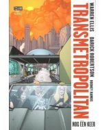 TRANSMETROPOLITAN: 10: NOG EEN KEER