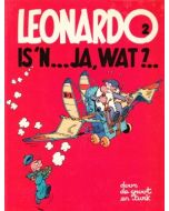 LEONARDO: 02: IS 'N JA, WAT?