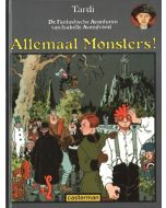 ISABELLE AVONDROOD: 07: ALLEMAAL MONSTERS