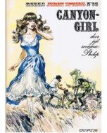 JERRY SPRING: CANYONGIRL