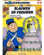 BLAUWBLOEZEN: 22: BLAUWEN EN VROUWEN