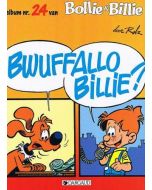 BOLLIE & BILLIE: 24: BWUFFALO BILLIE