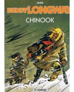 BUDDY LONGWAY: 01: CHINOOK
