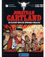 JONATHAN CARTLAND: 03: SCHAT VAN DE SPINNE-VROUW