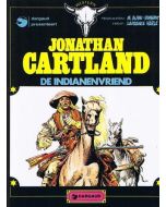 JONATHAN CARTLAND: 04: INDIANENVRIEND