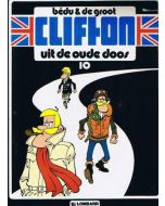 CLIFTON: 10: OUDE DOOS