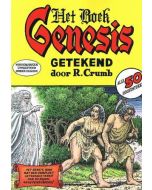CRUMB, ROBERT: BOEK GENESIS (NEDERLANDS)