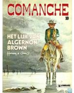 COMANCHE: 10: LIJK VAN ALGERNON BROWN