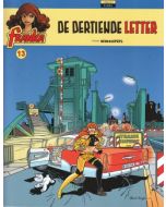 FRANKA: 13: DERTIENDE LETTER 