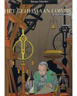 GEHEIM VAN COIMBRA: DEEL 1