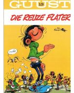 GUUST FLATER, UITGAVE 2009: 13: DIE REUZE FLATER