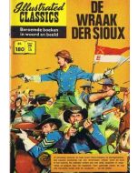 ILLUSTRATED CLASSICS: 180: WRAAK DER SIOUX