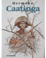 CAATINGA: HERMANN (HC LUXE EDITIE)