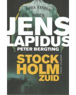 JENS LAPIDUS: STOCKHOLM ZUID (PETER BERGTING)