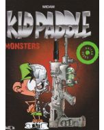 KID PADDLE: SP: MONSTERS (HC)