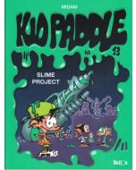 KID PADDLE: 13: SLIME PROJECT