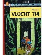 KUIFJE, FACSIMILE: 21: VLUCHT 714