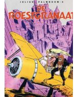 JULIUS PALMBOOM: 02: ROESTGRANAAT