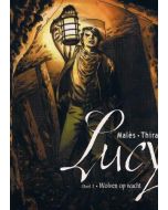 LUCY: 02: WOLVEN OP WACHT