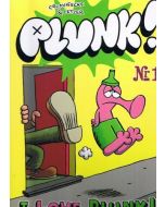 PLUNK: 01: I LOVE PLUNK