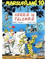MARSUPILAMI: 10: HERRIE IN PALOMBIE