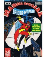 MARVEL SPECIAL: 04: SPIDER WOMAN