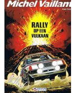 MICHEL VAILLANT: 39: RALLY OP EEN VULKAAN