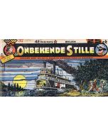 ONBEKENDE STILLE: 037