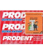 SUSKE EN WISKE: PRODENT: VIEZE KIES (DOOSJE)