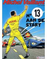 MICHEL VAILLANT: 05: NR 13 AAN DE START