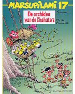 MARSUPILAMI: 17: ORCHIDEE VAN DE CHAHUTA'S