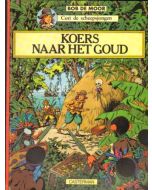 CORI DE SCHEEPSJONGEN: 03: KOERS NAAR HET GOUD