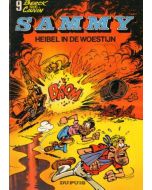 SAMMY: 09: HEIBEL IN DE WOESTIJN (1977)