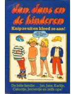 JAN, JANS EN DE KINDEREN: SP: KNIP ZE UIT EN KLEED ZE AAN