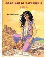 AS VAN DE KATHAREN: 09: LEILA