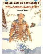 AS VAN DE KATHAREN: 08: DE MOORDENAARSLENTE