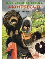 AS VAN DE KATHAREN: 06: MONTSEGUR