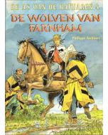 AS VAN DE KATHAREN: 04: DE WOLVEN VAN FARNHAM