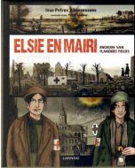 ELSIE EN MAIRI: ENGELEN VAN FLANDERS FIELDS (HC)