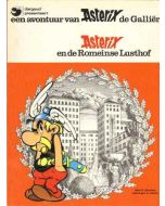 ASTERIX: 17: EN DE ROMEINSE LUSTHOF (1973 ZONDER TITELLIJST)